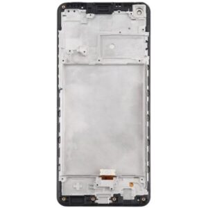 Pantalla Completa Reparada Con Marco Para Samsung Galaxy A21S / A217