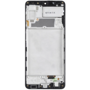 Pantalla Completa Reparada Con Marco Para Samsung Galaxy A22 4G / A225