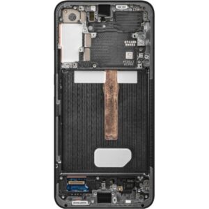 Pantalla original Servicepack con Marco compatible Para Samsung Galaxy S22 5G / S901