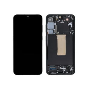 Pantalla original Servicepack con Marco compatible para Samsung Galaxy S23 S911