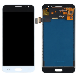 Pantalla Completa Original Para Samsung Galaxy J3 2016 J320 (BLANCO)