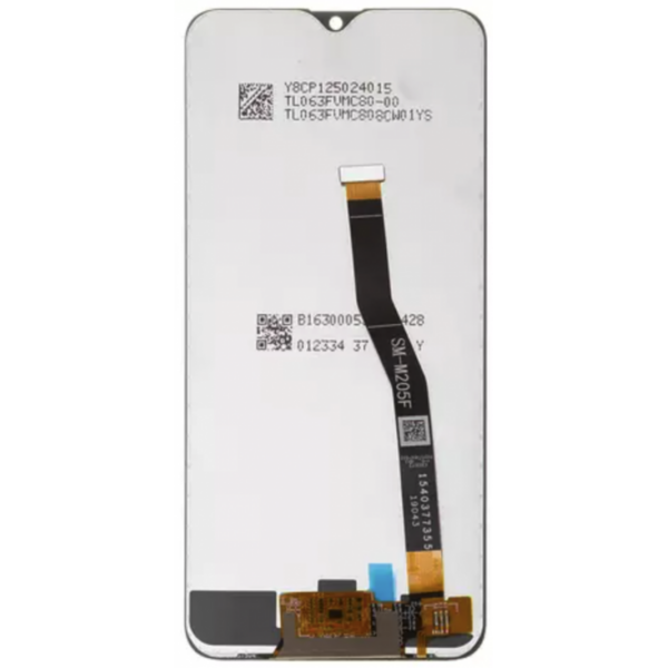 Pantalla Completa reparada sin Marco Para Samsung Galaxy M20 2019 / M205 /M205F