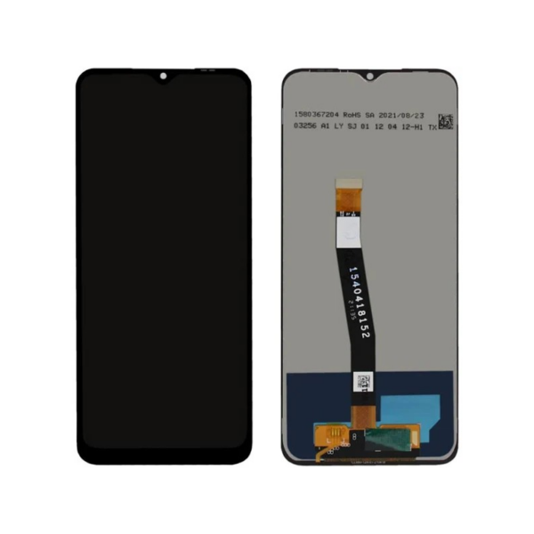 Pantalla sin marco cálida extra Para Samsung Galaxy A20s / A207