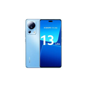 Pantalla Completa Original Servicepack Para Xiaomi Mi 13 Lite Con Marco Azul