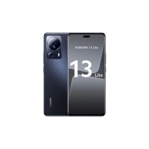 Pantalla Completa Original Servicepack Para Xiaomi Mi 13 Lite Con Marco Negro