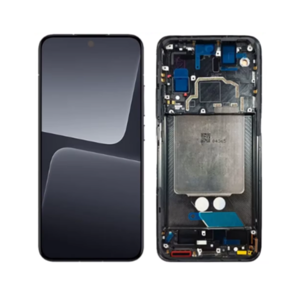 Pantalla Completa Original Servicepack Para Xiaomi Mi 13 Con Marco