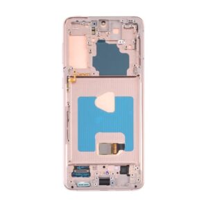 Pantalla Completa Original Para Samsung Galaxy S21 Plus  5G / G996F (VIOLETA)