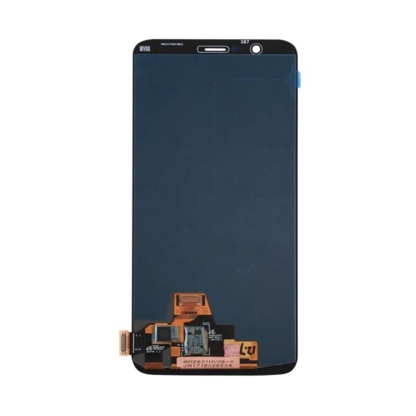 Pantalla original Completa amoled Y Táctil sin marco para Oneplus 5T / 1+5T A5010