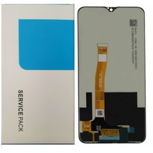Pantalla Completa original Para Oppo Realme 5 PRO / Realme Q (service pack)