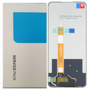 Pantalla Completa original Para Realme 7 5G / NARZO 30 Pro 5G (2021) (service pack)