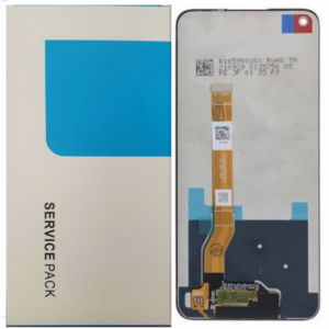 Pantalla Completa original Para Realme 8i / realme 9i / A96 4G / narzo 50  (service pack)