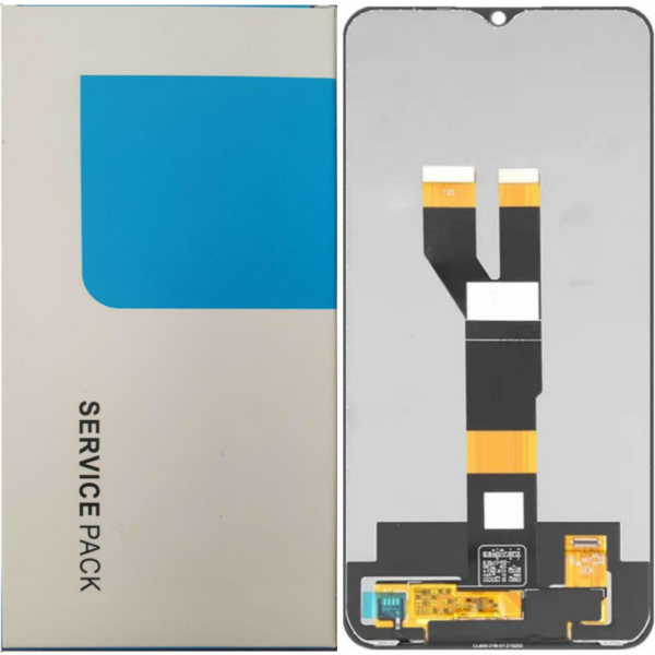 Pantalla Completa original para Realme C20 / Realme C21 / Realme C11 2021(service pack)