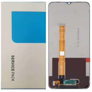 Pantalla Completa original sin marco Para Oppo Realme C21Y / C25Y / RMX3261(service pack)