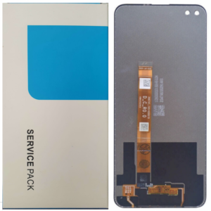 Pantalla Completa original LCD Y Táctil para Oppo Realme X3 4G / Realme X3 SuperZoom / Realme X50 5G(service pack)