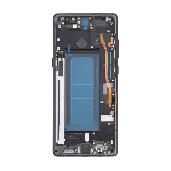 Pantalla Completa Con Marco Reprada Para SAMSUNG GALAXY NOTE 8 / N950F ( todos los colores)