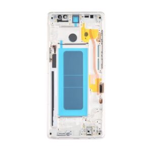 Pantalla Completa Con Marco Original Para SAMSUNG GALAXY NOTE 8 / N950F(ORO)