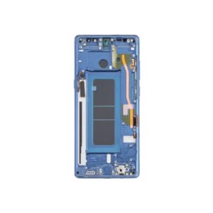 Pantalla Completa Con Marco Original Para SAMSUNG GALAXY NOTE 8 / N950F(AZUL)