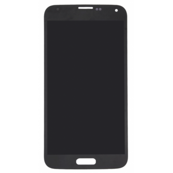 Pantalla Completa REPARADA Para SAMSUNG GALAXY S5 G900F(negro)