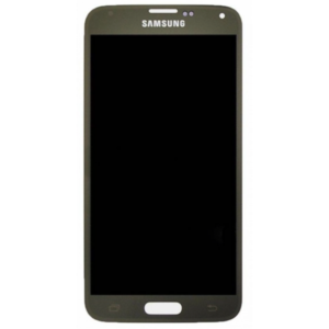 Pantalla Completa REPARADA Para SAMSUNG GALAXY S5 G900F(oro)