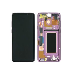 Pantalla Completa Original Para SAMSUNG GALAXY S8 / G950 VIOLETA