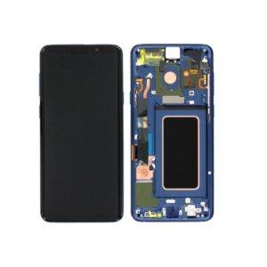 Pantalla Completa Original Para SAMSUNG GALAXY S8 / G950 AZUL