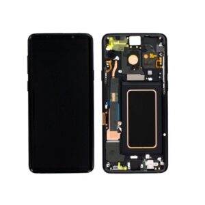 Pantalla Completa Original Para SAMSUNG GALAXY S8 / G950 NEGRO