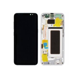 Pantalla Completa Original Para SAMSUNG GALAXY S8 / G950 PLATA