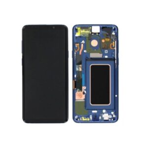 Pantalla Completa Reparada Con Marco Para SAMSUNG GALAXY S8 PLUS / G955-todos los colores