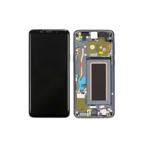 Pantalla completa Original para Samsung Galaxy S9 / G960F/SD(gris)