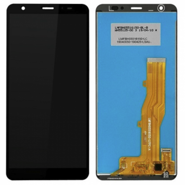 N2 Pantalla Completa Para ZTE A5 2019