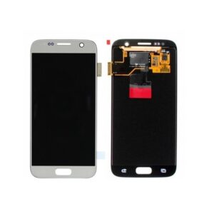 Pantalla completa Samsung Galaxy S7 / G930F ( PLATA )