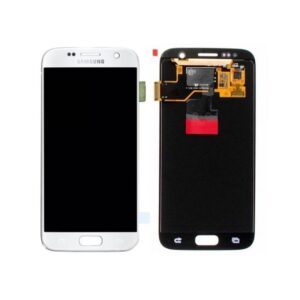 Pantalla completa Samsung Galaxy S7 / G930F (  BLANCO  )