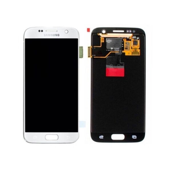 Pantalla completa Samsung Galaxy S7 / G930F (  BLANCO  )