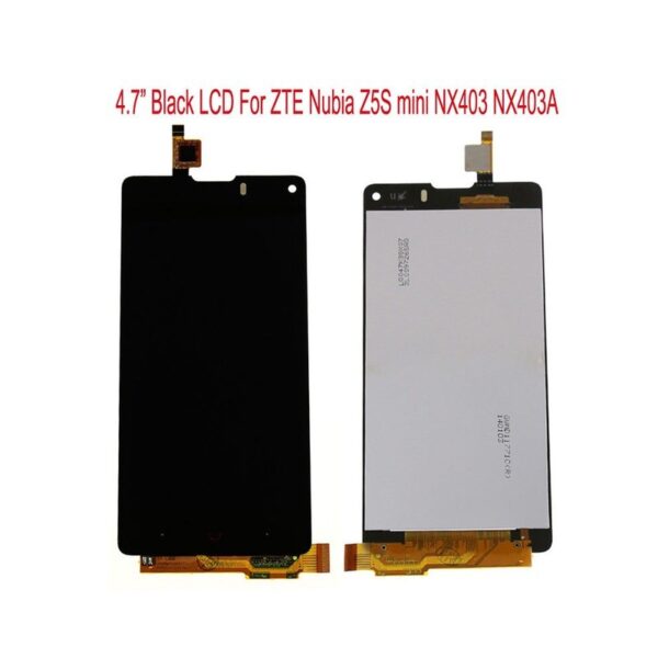 n56 pantalla completa zte nubia z5s mini NX403A 4.3 PULGADAS