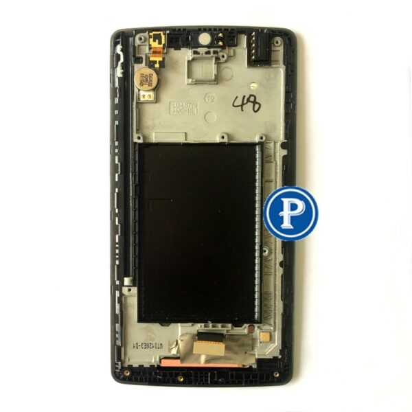 n29 Pantalla Completa Con Marco para LG G4 Stylus H635