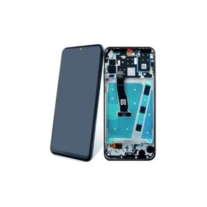N140 Pantalla con marco Original (Service pack) 02352RPW para Huawei P30 Lite