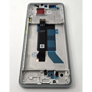 Pantalla original Con Marco para xiaomi redmi note 14 4G