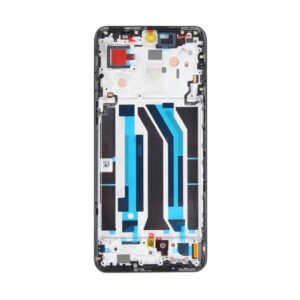 Pantalla original Completa amoled Y Táctil con marco para  Oneplus 10T 5G / 1+10T 5G (De Desmontaje) Grado A