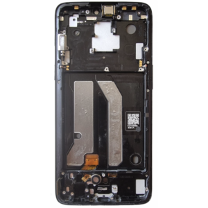 Pantalla original Completa amoled Y Táctil con marco para Oneplus 6 / 1+6 A6000 A6003(De Desmontaje) Grado A