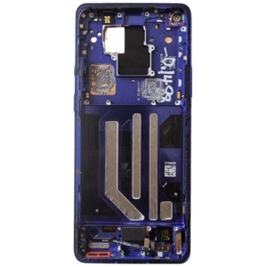 Pantalla original Completa amoled Y Táctil con marco para Oneplus 8 Pro 5G / 1+8 Pro 5G (De Desmontaje) Grado A