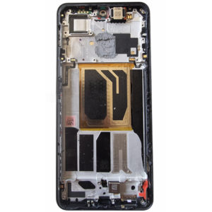 Pantalla original Completa amoled Y Táctil con marco para OnePlus Nord 3 5G (cph2493) (De Desmontaje) Grado A