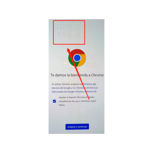 Pantalla original Completa amoled Y Táctil con marco para OPPO A94 5G / A95 5G / Reno 5z CPH2211 de Desmontaje - Imagen 2
