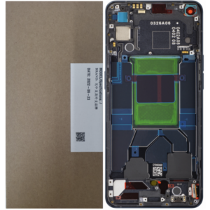 Pantalla original Completa amoled Y Táctil con marco para Oppo Reno 6 5G (CPH2251)