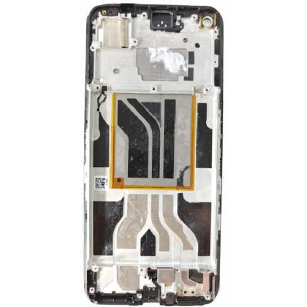 Pantalla Original Completa Amoled Y Táctil Con Marco Para Realme GT NEO 2 RMX3370 / Realme GT2 MX3310 (De Desmontaje) Grado A+