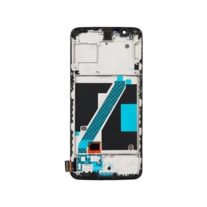Pantalla original Completa LCD Y Táctil con marco para ONEPLUS 5T / 1+5T A5010  (DE DESMONTAJE)  GRADO A