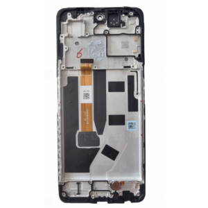 Pantalla original Completa LCD Y Táctil con marco para Oneplus Nord CE 3 lite 5G (cph2465 cph2467) (De Desmontaje) grado a