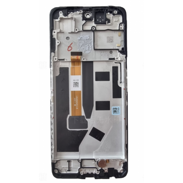 Pantalla original Completa LCD Y Táctil con marco para Oneplus Nord CE 3 lite 5G (cph2465 cph2467) (De Desmontaje) grado a