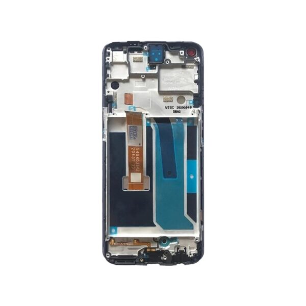 Pantalla original Completa LCD Y Táctil Con marco para ONEPLUS NORD N10 5G / 1+NORD N10 5G (DE DESMONTAJE)