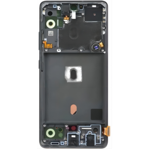 Pantalla Original Con Marco Para Samsung Galaxy A51 5G / A516