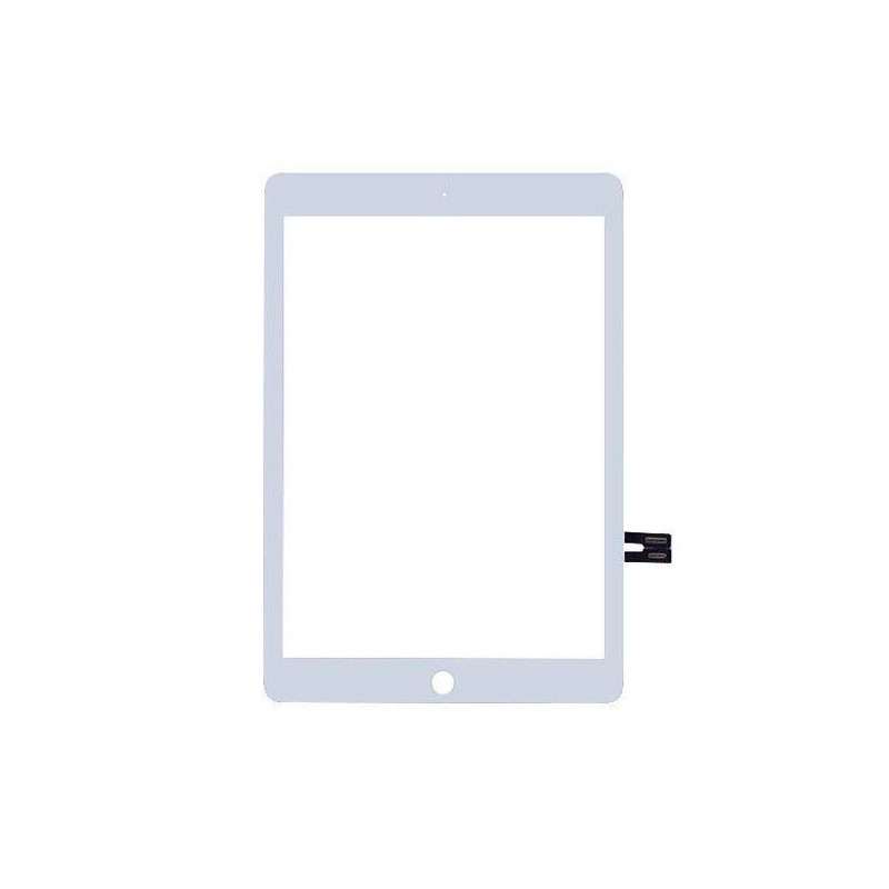 Tactil Para IPAD 6TH 2018/IPAD6/IPAD 6/IPAD 2018 9.7/IPAD AIR 2018 Blanca